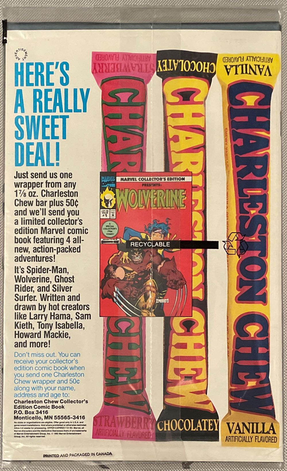 Darkhold (Vol 1 | 1992) - Marvel Comics (1 - Oct 1992) comic book collectible - Main Image 2