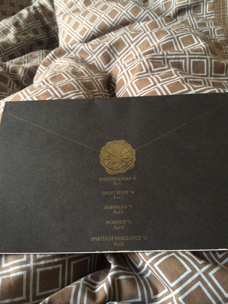 Morbius  (12) comic book collectible [Barcode 759606019298] - Main Image 2