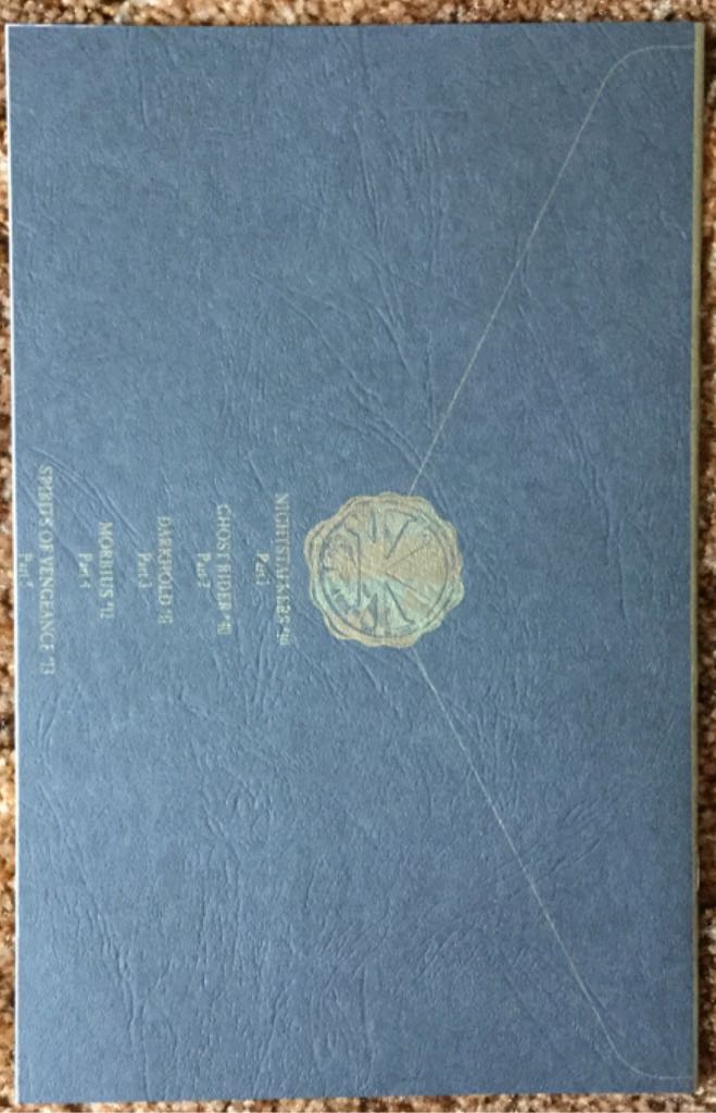 Morbius - Marvel Comics (12 - Aug 1993) comic book collectible [Barcode 759606019298] - Main Image 2