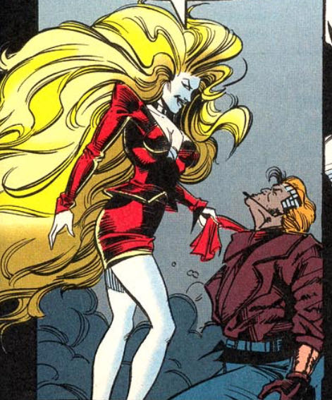 Morbius - Marvel Comics (16 - Dec 1993) comic book collectible [Barcode 75960601929801611] - Main Image 3