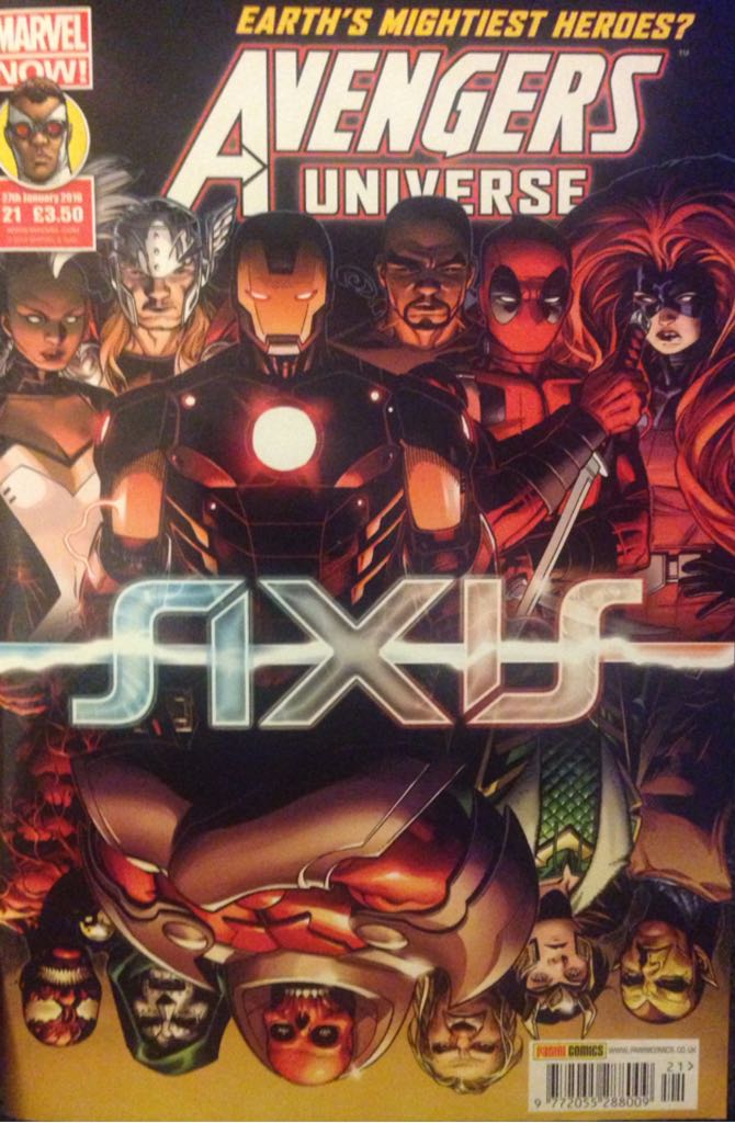 Silver Surfer (Vol.7)