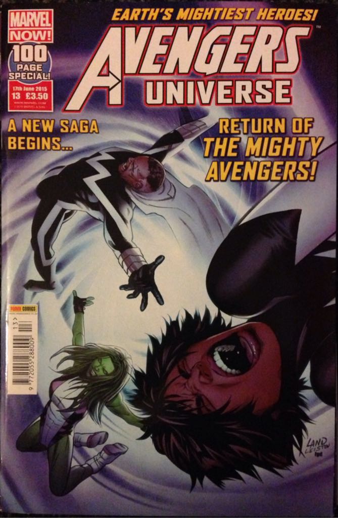 The Mighty Thor (vol. 2)