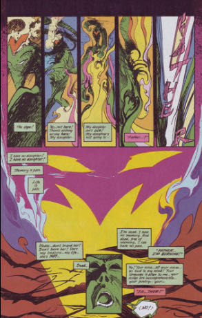 Martian Manhunter - DC Comics (3 - 07/1988) comic book collectible [Barcode 761941215853] - Main Image 2