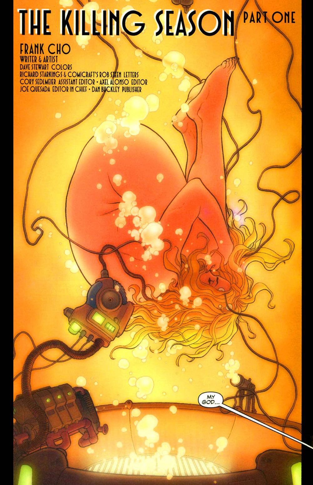 Shanna The She-Devil - Buy Me (6 - Sep 2005) comic book collectible [Barcode 759606054022] - Main Image 3