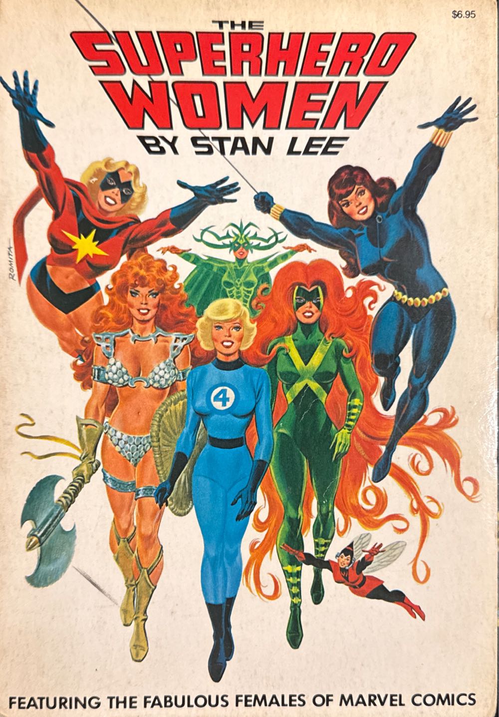 Shanna The She-Devil (1973) - Marvel Comics (2 - Feb 1973) comic book collectible - Main Image 3