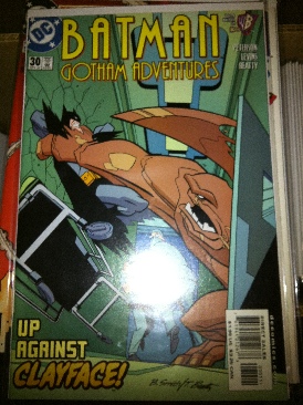 Batman: Gotham Adventures