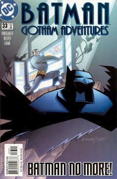 Batman: Gotham Adventures