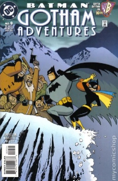 Batman: Gotham Adventures