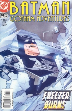 Batman: Gotham Adventures - DC Comics (40 - Sep 2001) comic book collectible [Barcode 761941212678] - Main Image 1