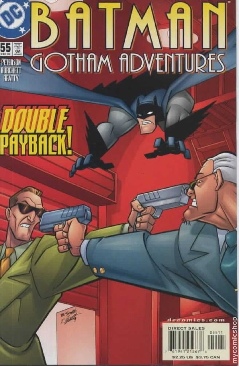 Batman: Hidden Treasures