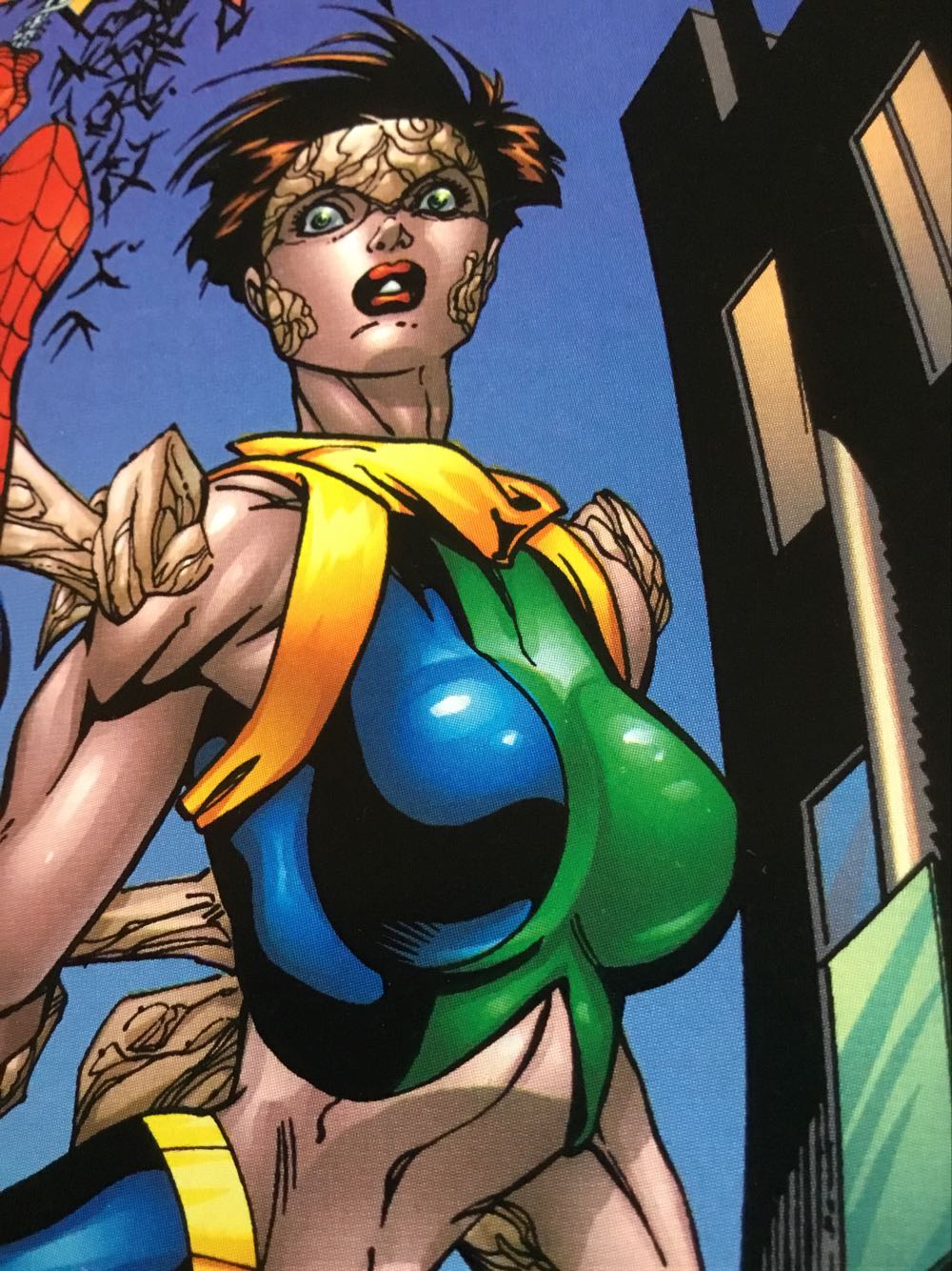 Peter Parker Spider-Man - Marvel Comics (4 - Apr 1999) comic book collectible [Barcode 5960604717] - Main Image 2