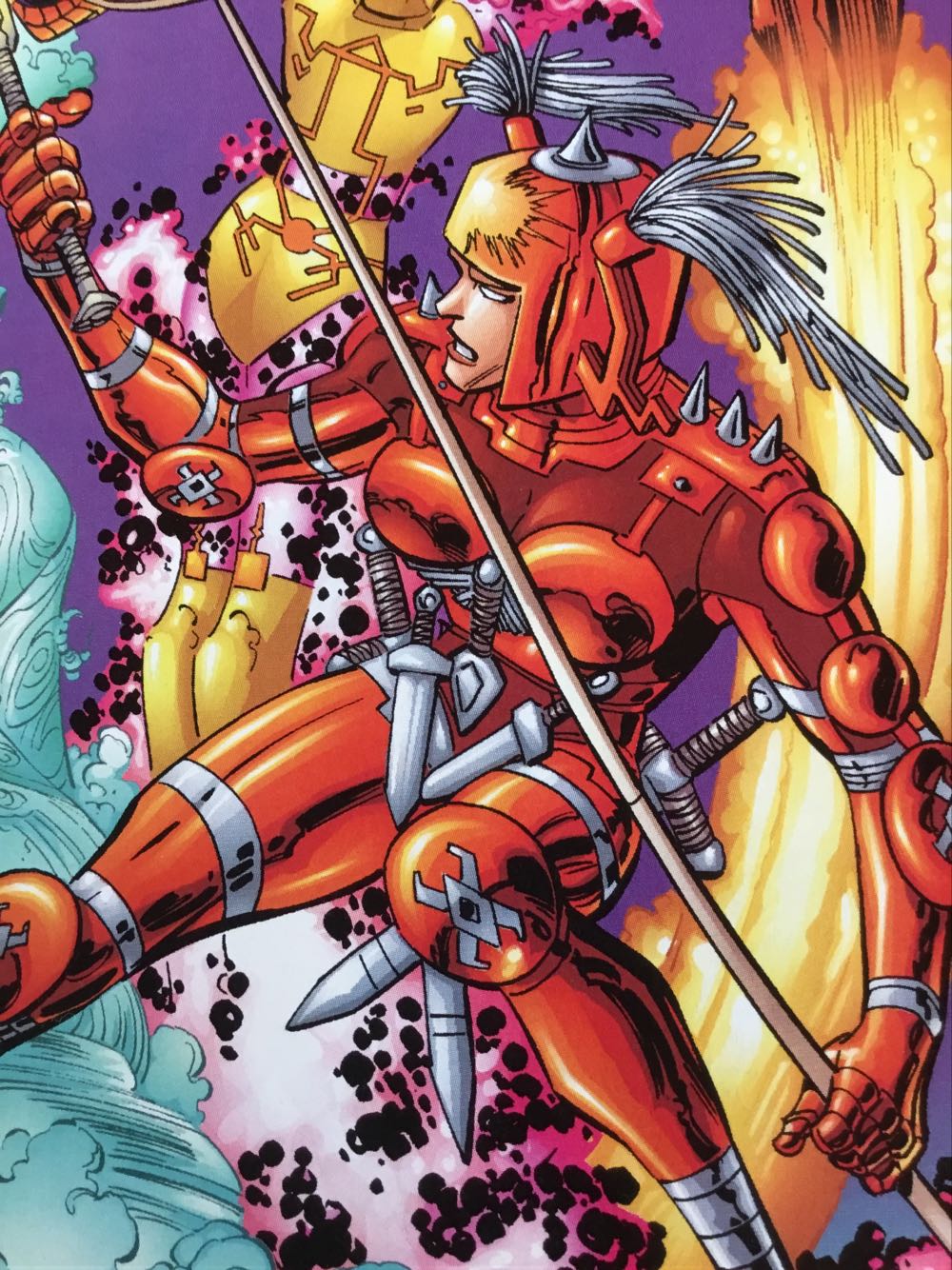 Peter Parker: Spider-Man (1999) - Marvel Comics (11 - Nov 1999) comic book collectible [Barcode 5960604717] - Main Image 2