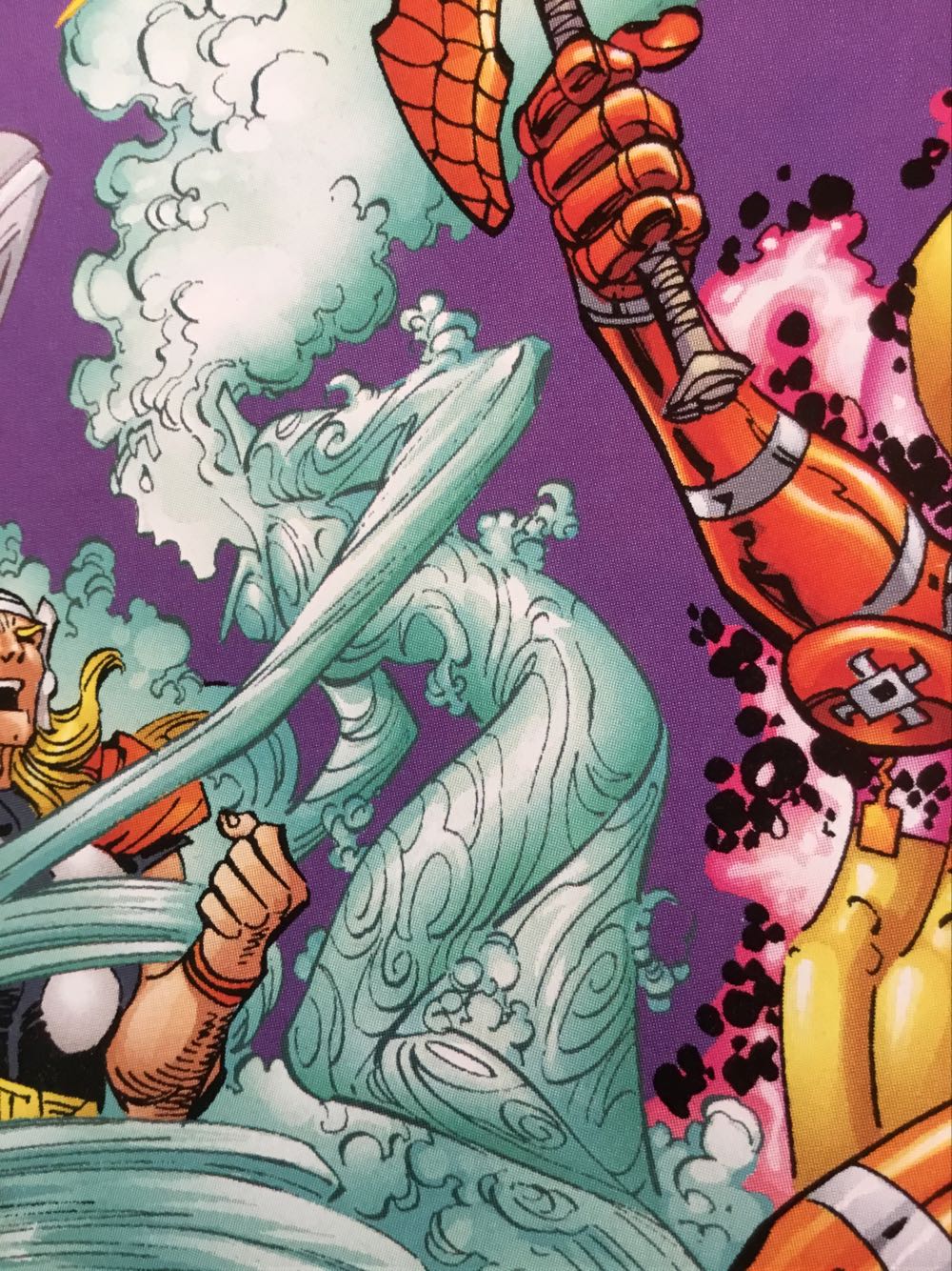 Peter Parker: Spider-Man (1999) - Marvel Comics (11 - Nov 1999) comic book collectible [Barcode 5960604717] - Main Image 3