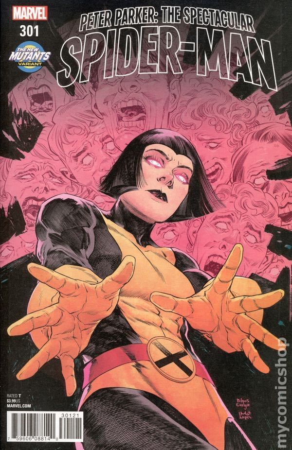 Peter Parker: Spider-Man (1999) - Marvel Comics (17 - May 2000) comic book collectible [Barcode 759606013210] - Main Image 4