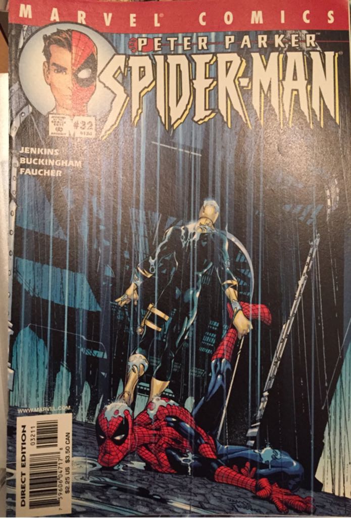 Peter Parker Spider-Man