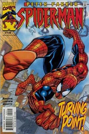 Peter Parker: Spider-Man - Marvel Comics (19 - Jul 2000) comic book collectible [Barcode 759606013210] - Main Image 1