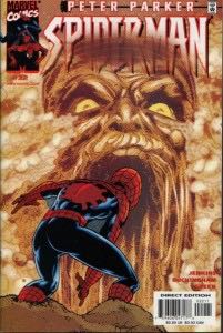 Peter Parker Spider-Man - Marvel Comics (22 - Oct 2000) comic book collectible [Barcode 759606013210] - Main Image 1