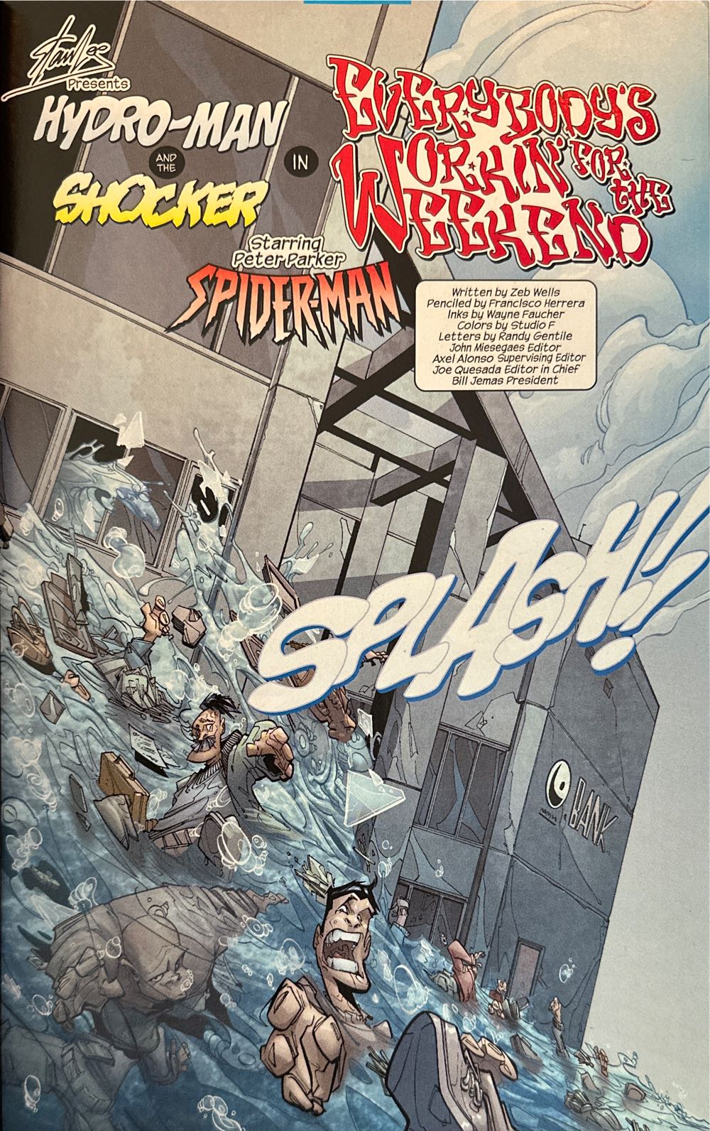 Peter Parker Spider-Man 150 - Peter Parker Spider-Man* (52 - Mar 2003) comic book collectible [Barcode 75960604717805211] - Main Image 4