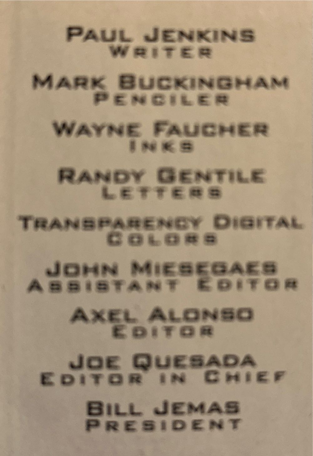 Peter Parker: Spider-Man 146 - Peter Parker Spider-Man* (48 - 11/2002) comic book collectible [Barcode 75960604717804811] - Main Image 4