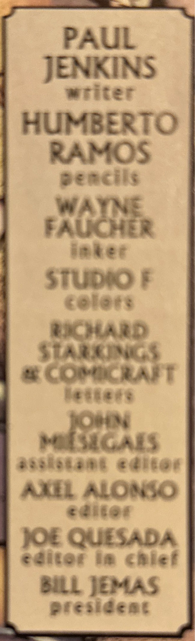 Peter Parker: Spider-Man - Marvel Comics (47 - 10/2002) comic book collectible [Barcode 75960604717804711] - Main Image 4