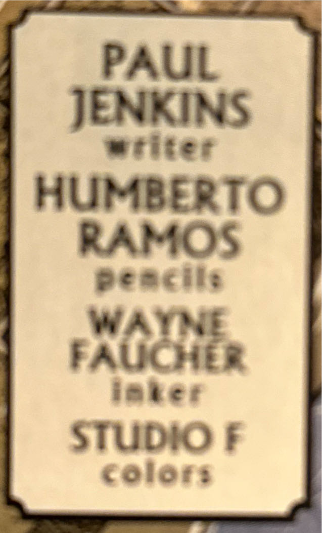 Peter Parker: Spider-Man - Marvel Comics (46 - 09/2002) comic book collectible [Barcode 75960604717804611] - Main Image 3