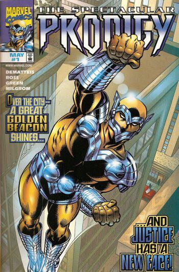 Spectacular Spider-Man - Marvel Comics (257 - May 1998) comic book collectible [Barcode 071486021995] - Main Image 2