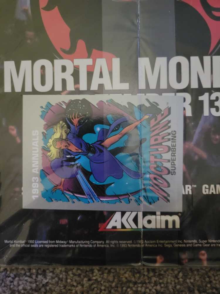 The Spectacular Spider-Man Annual - Marvel Comics (13 - Sep 1993) comic book collectible [Barcode 75960602935801311] - Main Image 3