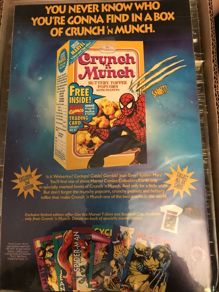 Spider Man Spectacular Annual - Marvel Comics (14 - Nov 1994) comic book collectible [Barcode 00928102935914] - Main Image 2