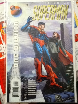 One Million: Superman (Vol. 2) - DC (1000000) comic book collectible [Barcode 761941215495] - Main Image 1