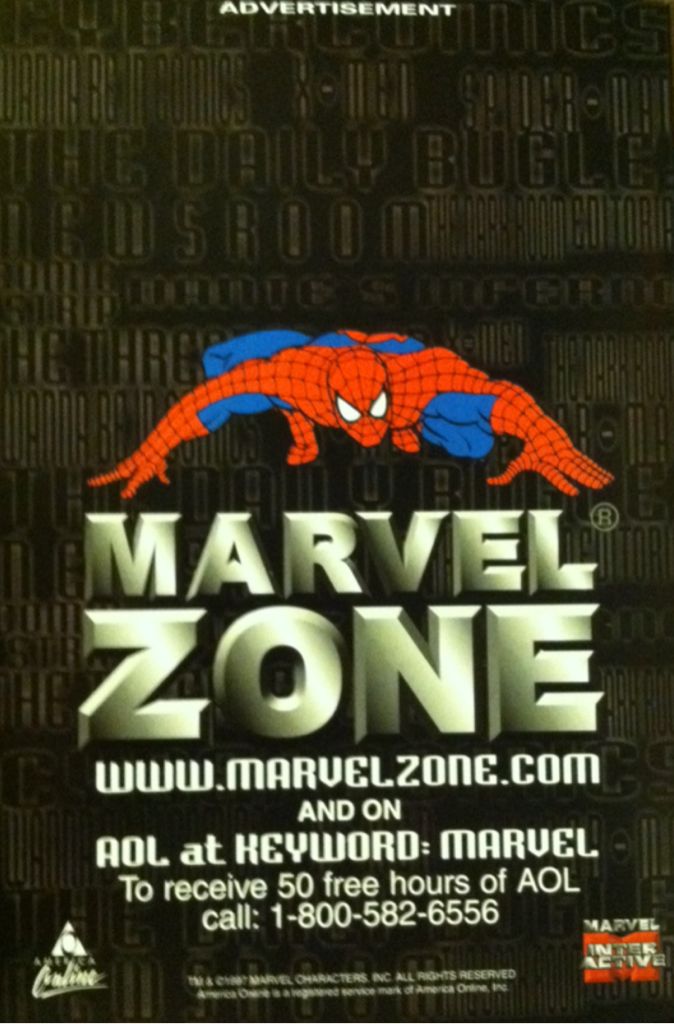 Unlimited Access - Marvel (2 - Jan 1998) comic book collectible [Barcode 009281014058] - Main Image 2