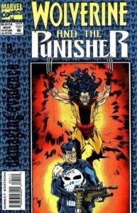Wolverine and The Punisher: Damaging Evidence - Marvel Comics (1 - Oct 1993) comic book collectible [Barcode 759606026012] - Main Image 2