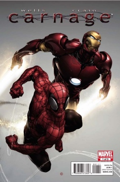 Carnage - Marvel Comics (1 - Dec 2010) comic book collectible [Barcode 759606073696] - Main Image 1