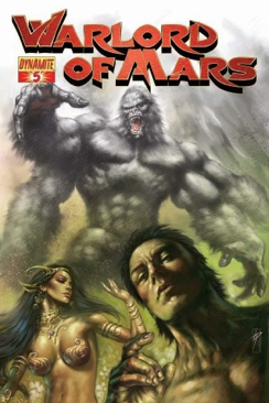 Warlord Of Mars  (5) comic book collectible [Barcode 725130159687] - Main Image 1