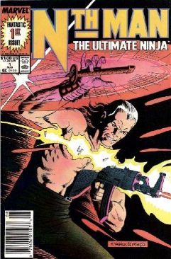 Azrael: Agent Of The Bat