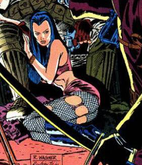 Nth Man (1989) - Marvel Comics (1 - Aug 1989) comic book collectible [Barcode 071486011033] - Main Image 3