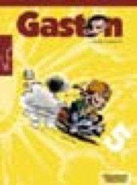 Gaston - Carlsen Comics (5) comic book collectible [Barcode 9783551754356] - Main Image 1