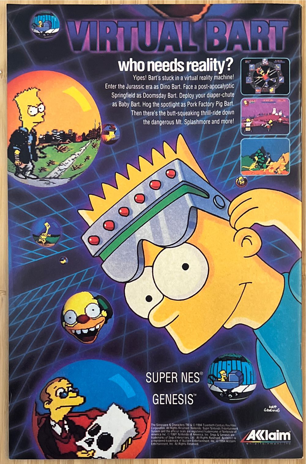 Legionnaires - DC Comics (0 - Oct 1994) comic book collectible [Barcode 761941200378] - Main Image 2