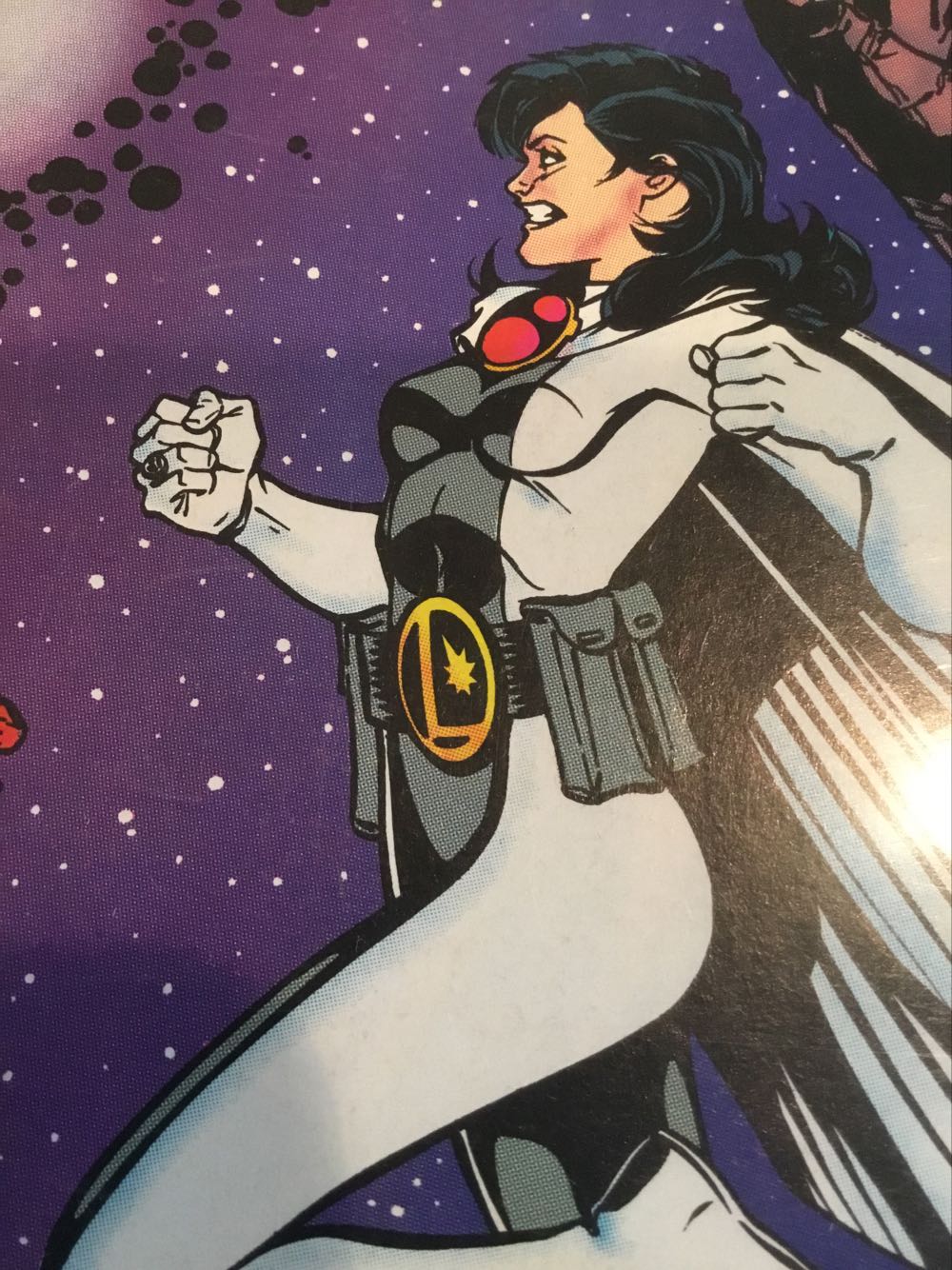 Legionnaires - DC Comics (2 - May 1993) comic book collectible [Barcode 761941200378] - Main Image 2