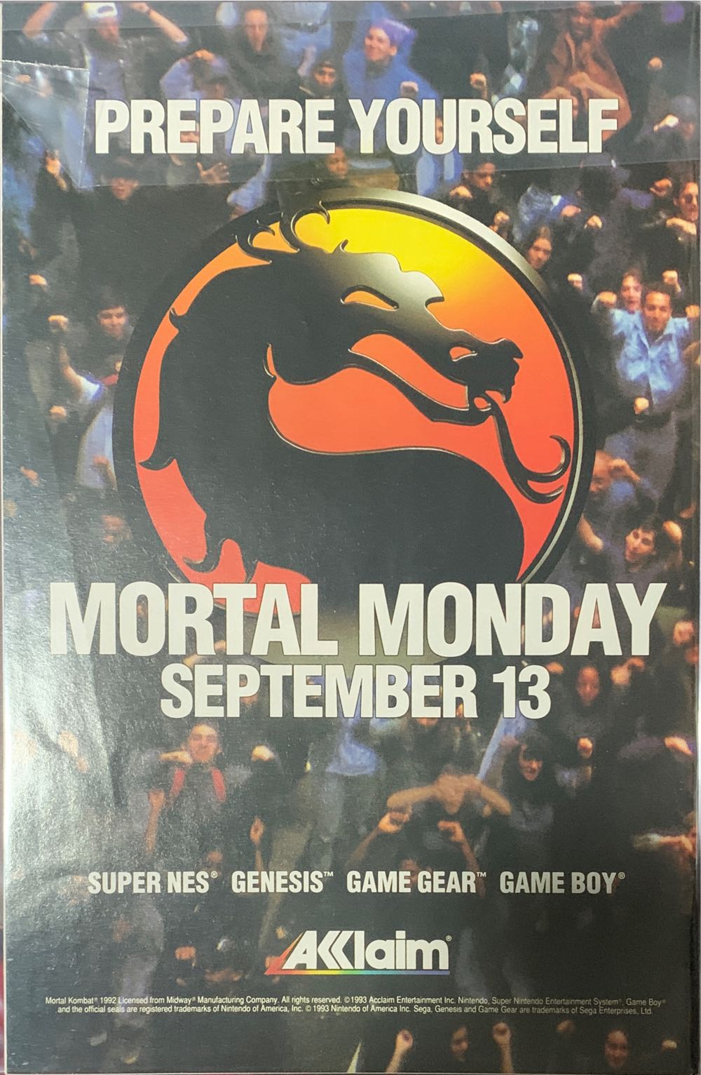 Legionnaires - DC Comics (6 - Sep 1993) comic book collectible [Barcode 761941200378] - Main Image 2