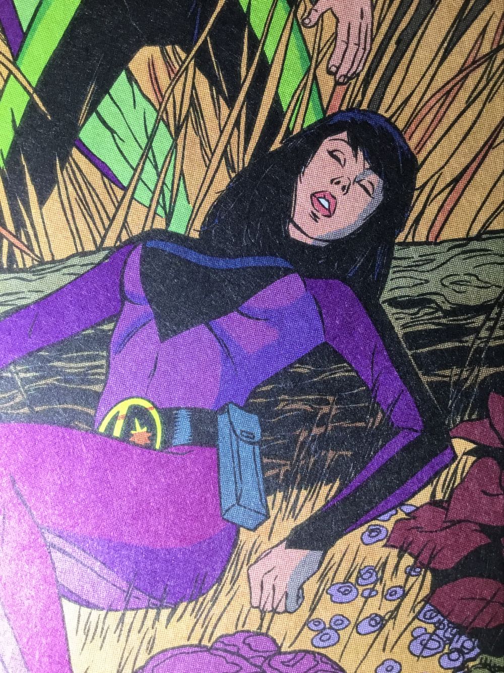 Legionnaires - DC Comics (9 - 12/1993) comic book collectible [Barcode 761941200378] - Main Image 3