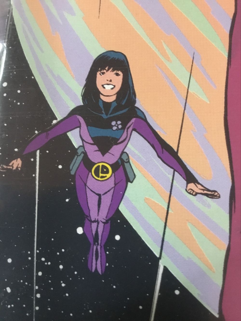 Legionnaires - DC Comics (11 - 02/1994) comic book collectible [Barcode 761941200378] - Main Image 3