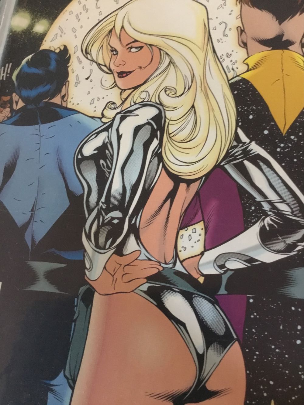 Legionnaires - DC Comics (16 - 07/1994) comic book collectible [Barcode 761941200378] - Main Image 2