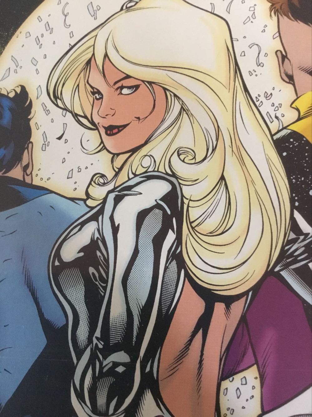 Legionnaires - DC Comics (16 - 07/1994) comic book collectible [Barcode 761941200378] - Main Image 3