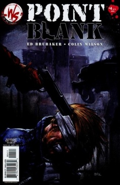 Point Blank  (4) comic book collectible [Barcode 761941232232] - Main Image 1