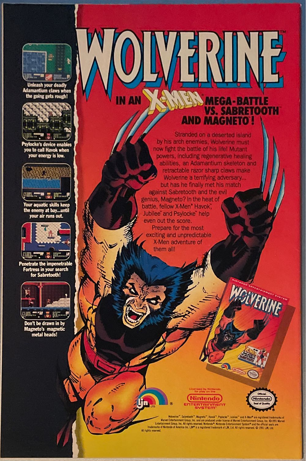 Deathlok 5 - MARVEL DEATHLOK* (5 - Nov 1991) comic book collectible [Barcode 071486017158] - Main Image 2