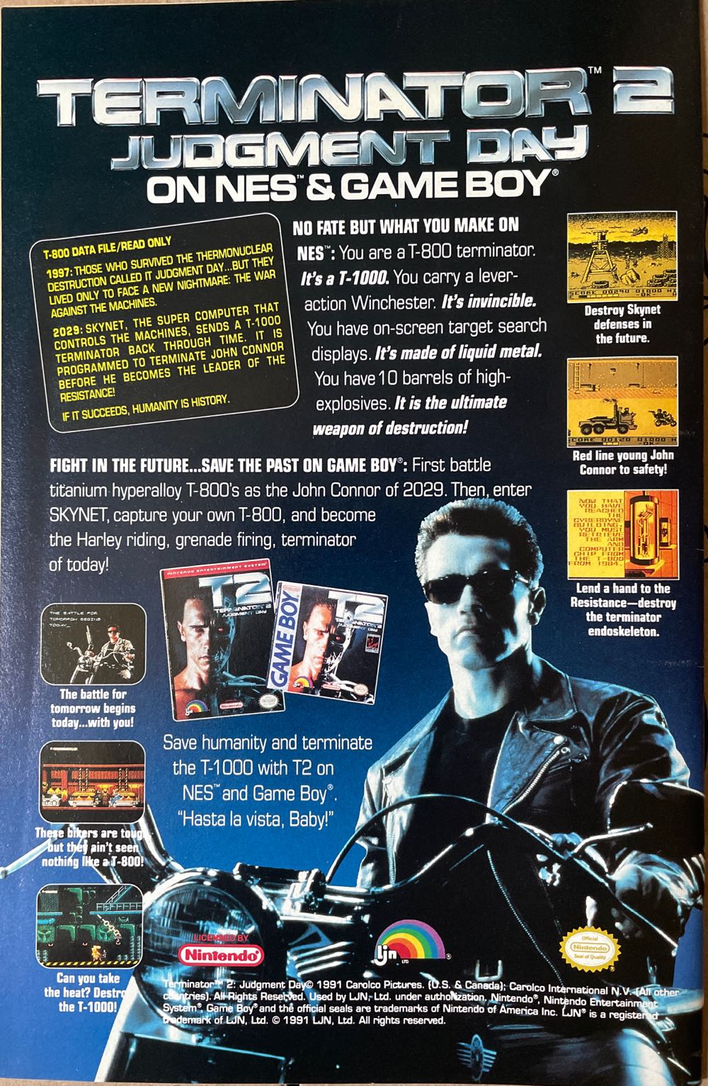 Deathlok (Vol 2 | 1991) - Marvel (9 - Mar 1992) comic book collectible [Barcode 071486017158] - Main Image 2