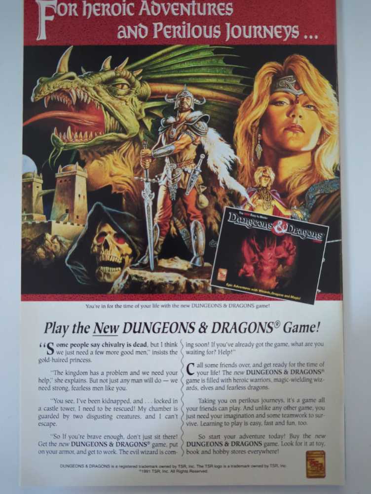 Deathlok (1991) - Marvel Comics (6 - Dec 1991) comic book collectible [Barcode 071486017158] - Main Image 2