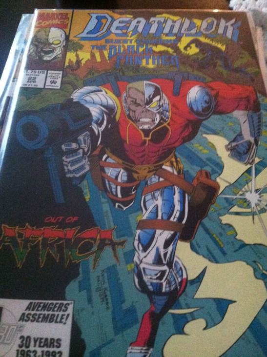 Peter Parker Spider-Man