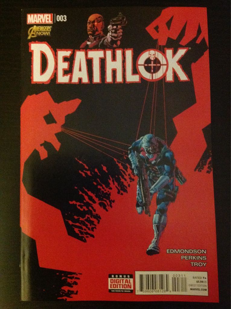 Nightstalkers (Vol 1 | 1992)