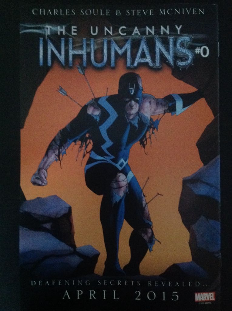 Deathlok V. 4 - Marvel (6 - May 2015) comic book collectible [Barcode 759606081264] - Main Image 2